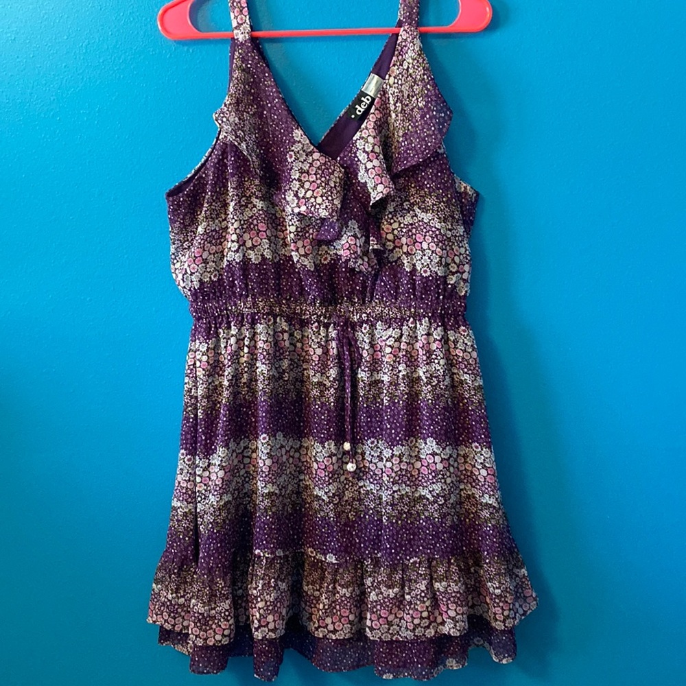 Deb Dress